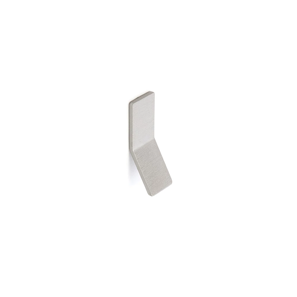 Rujz Design szatén nikkel 20 mm bútorfogantyú 652.20
