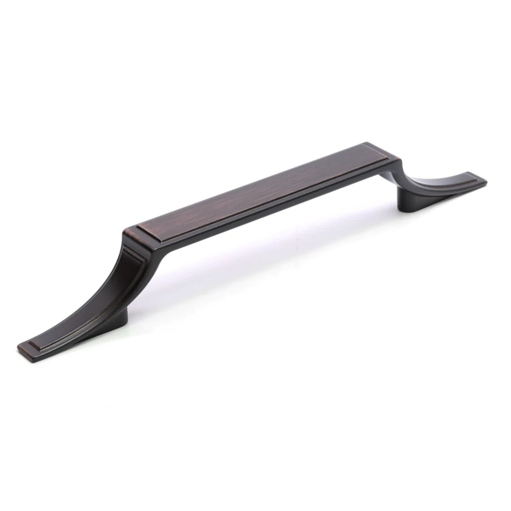 Rujz Design patinás bronz 198 mm bútorfogantyú 667.20/128
