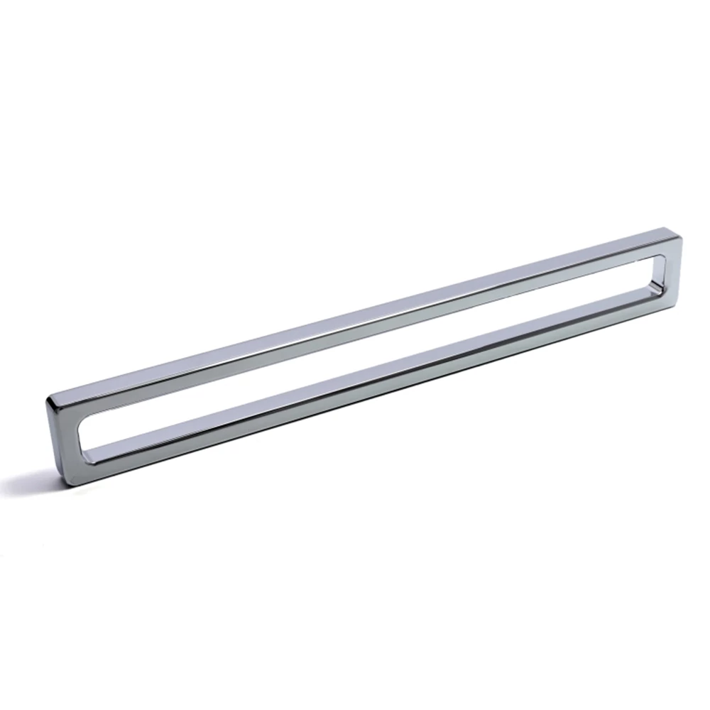 Rujz Design fényes króm 160 mm bútorfogantyú 678.12