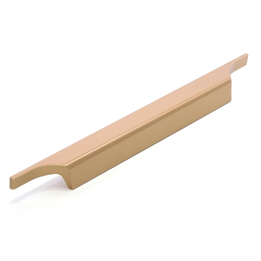 Rujz Design patinás matt bronz 190 mm bútorfogantyú 683.15
