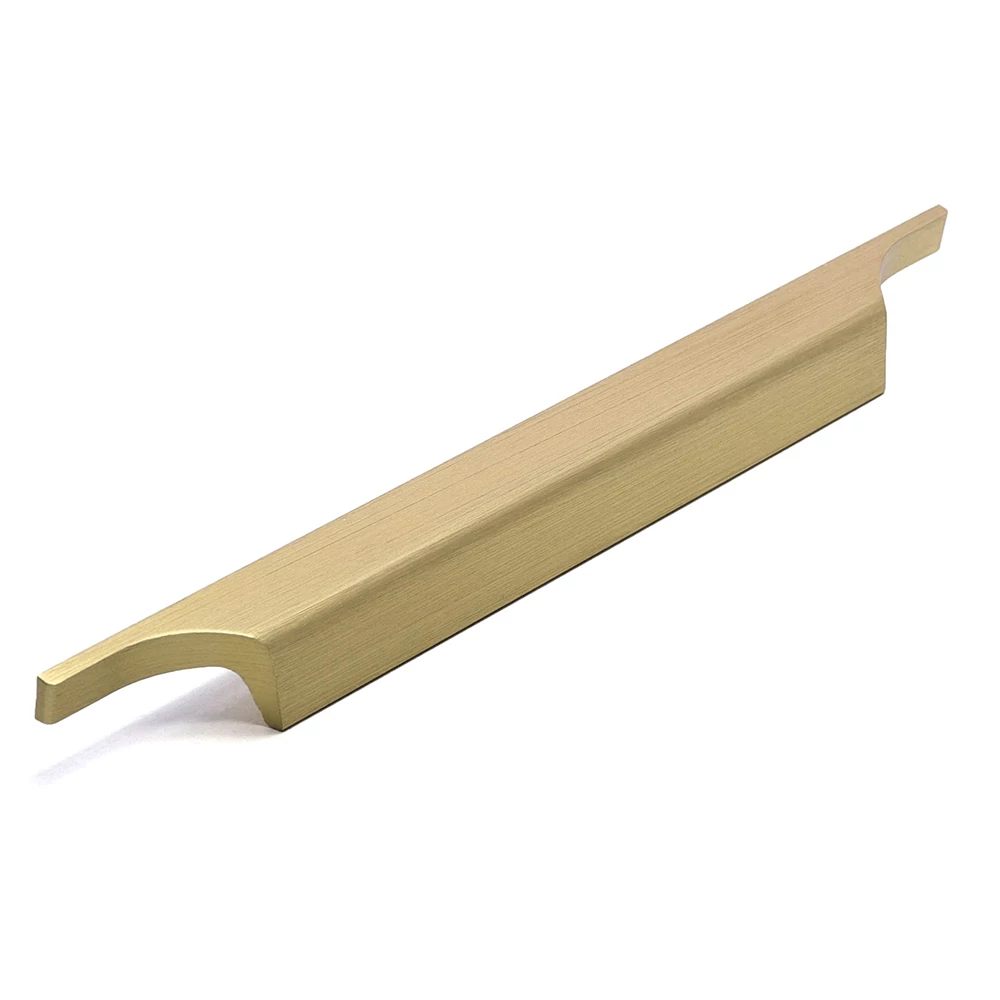 Rujz Design szatén arany 190 mm bútorfogantyú 683.15