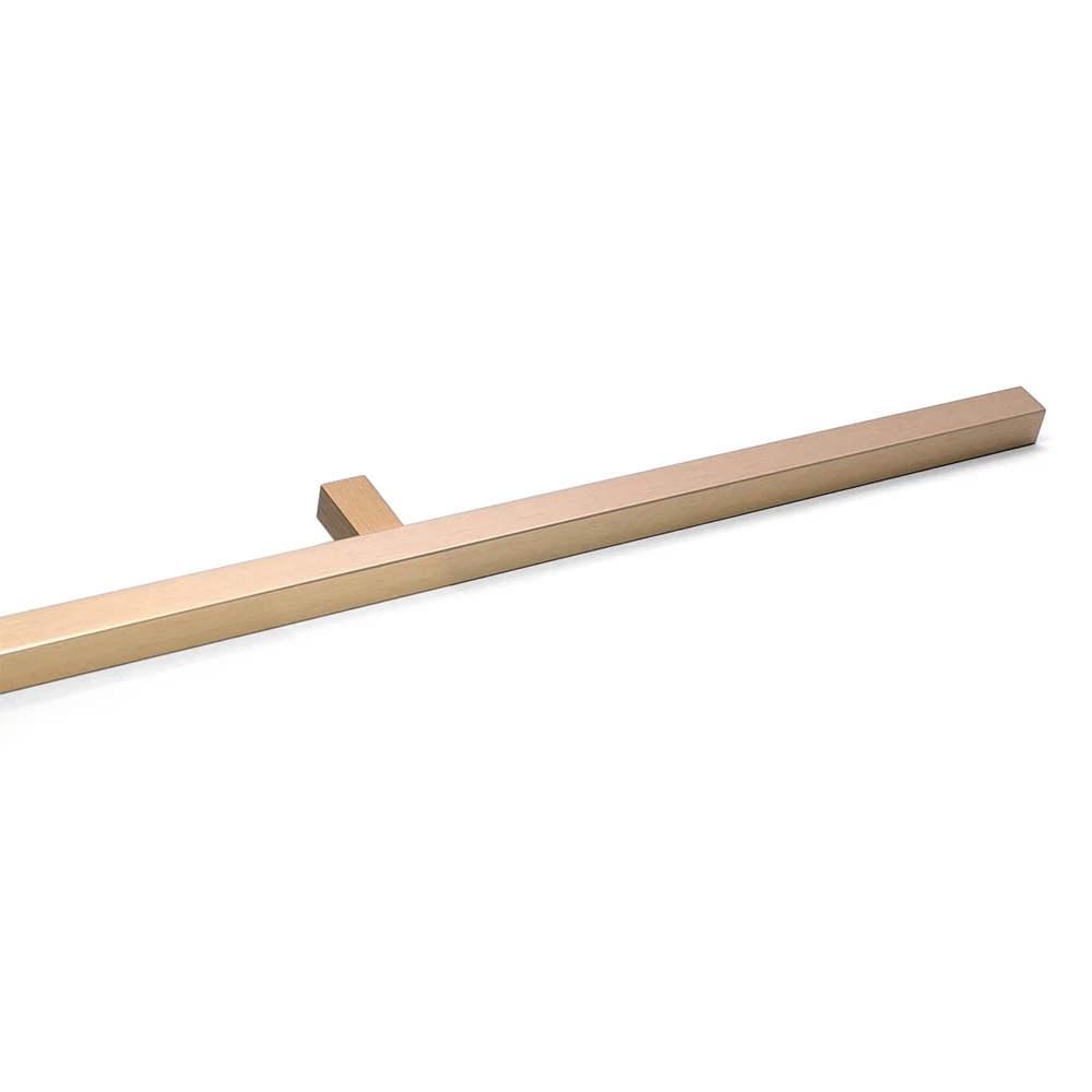 Rujz Design szatén bronz 1090 mm bútorfogantyú 684.12
