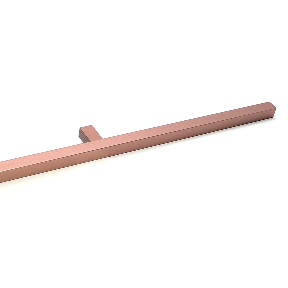 Rujz Design szatén réz 1090 mm bútorfogantyú 684.12