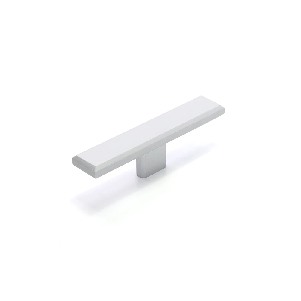 Rujz Design matt króm 100 mm bútorfogantyú 693.20