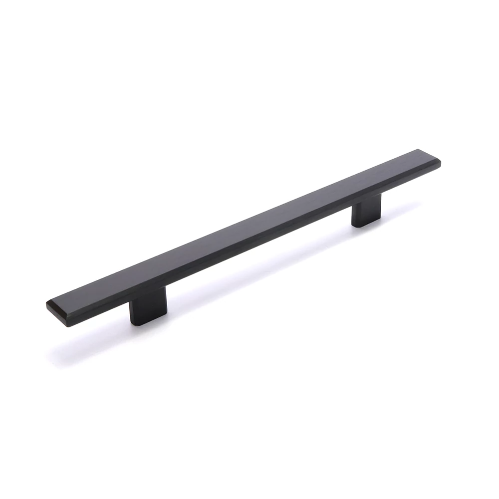 Rujz Design szatén fekete 250 mm bútorfogantyú 693.20