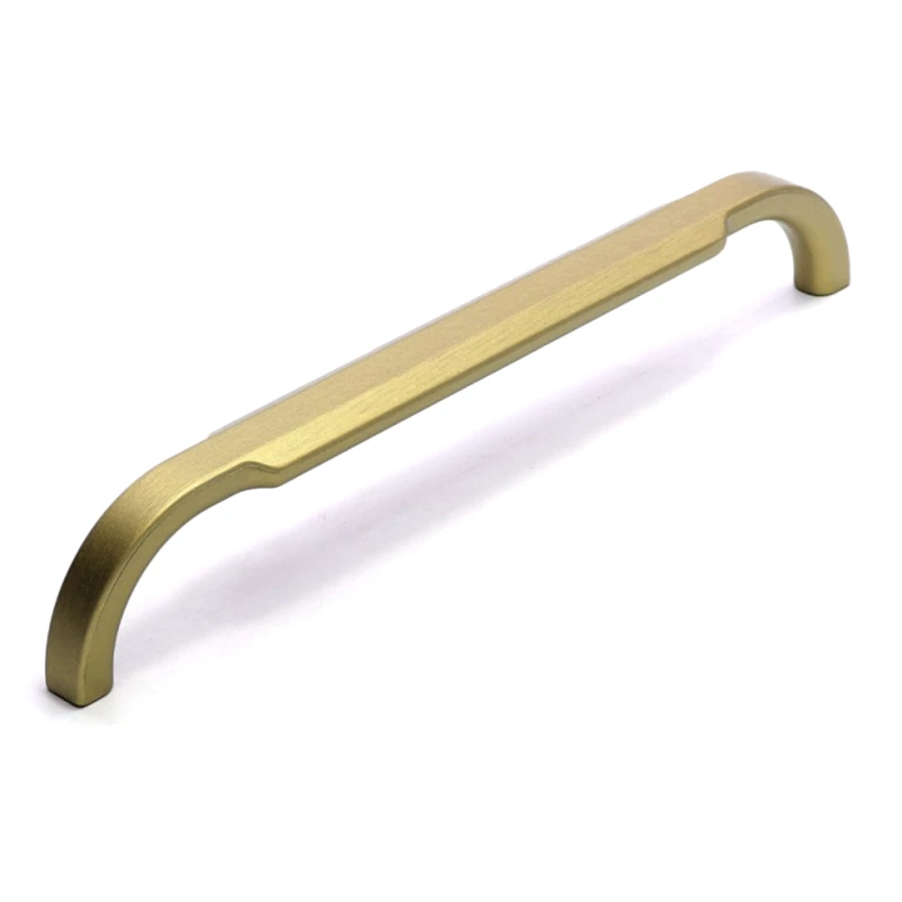 Rujz Design szatén arany 232 mm bútorfogantyú 696.15