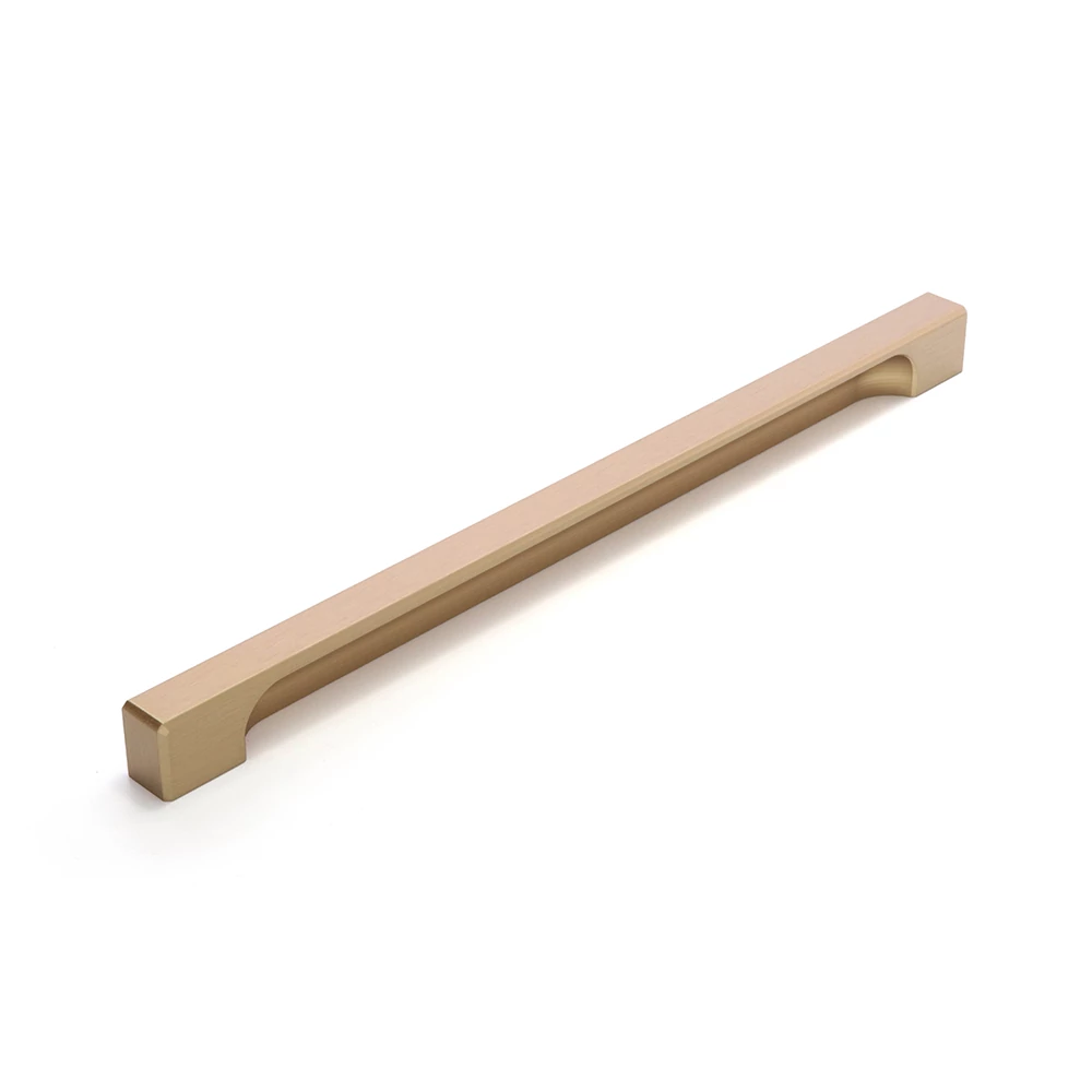 Rujz Design szatén bronz 116 mm bútorfogantyú 697.14B