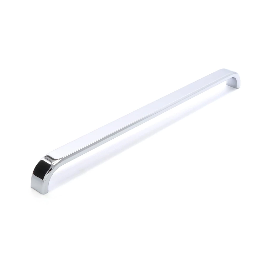 Rujz Design fényes króm 168 mm bútorfogantyú 698.20