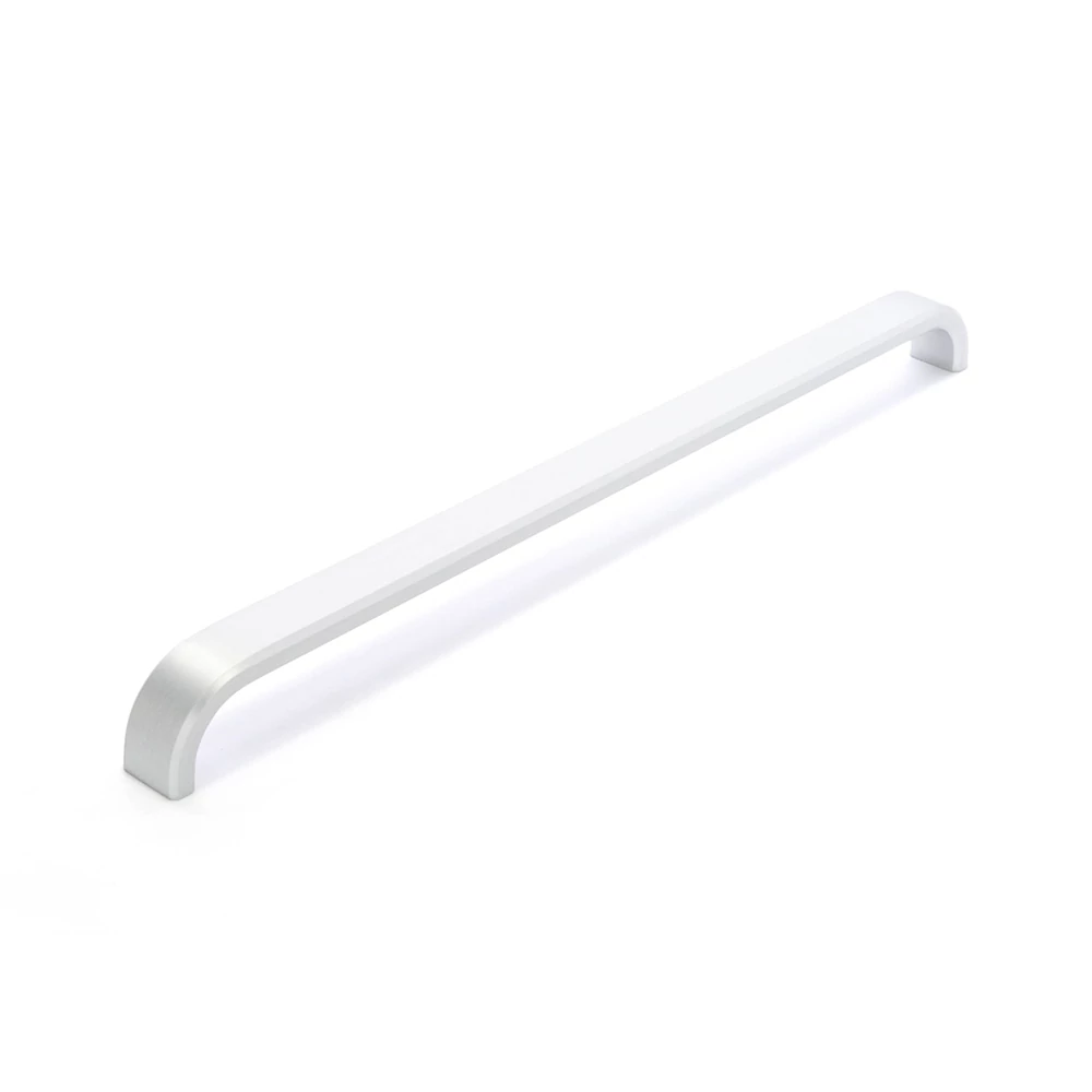 Rujz Design matt króm 232 mm bútorfogantyú 698.20