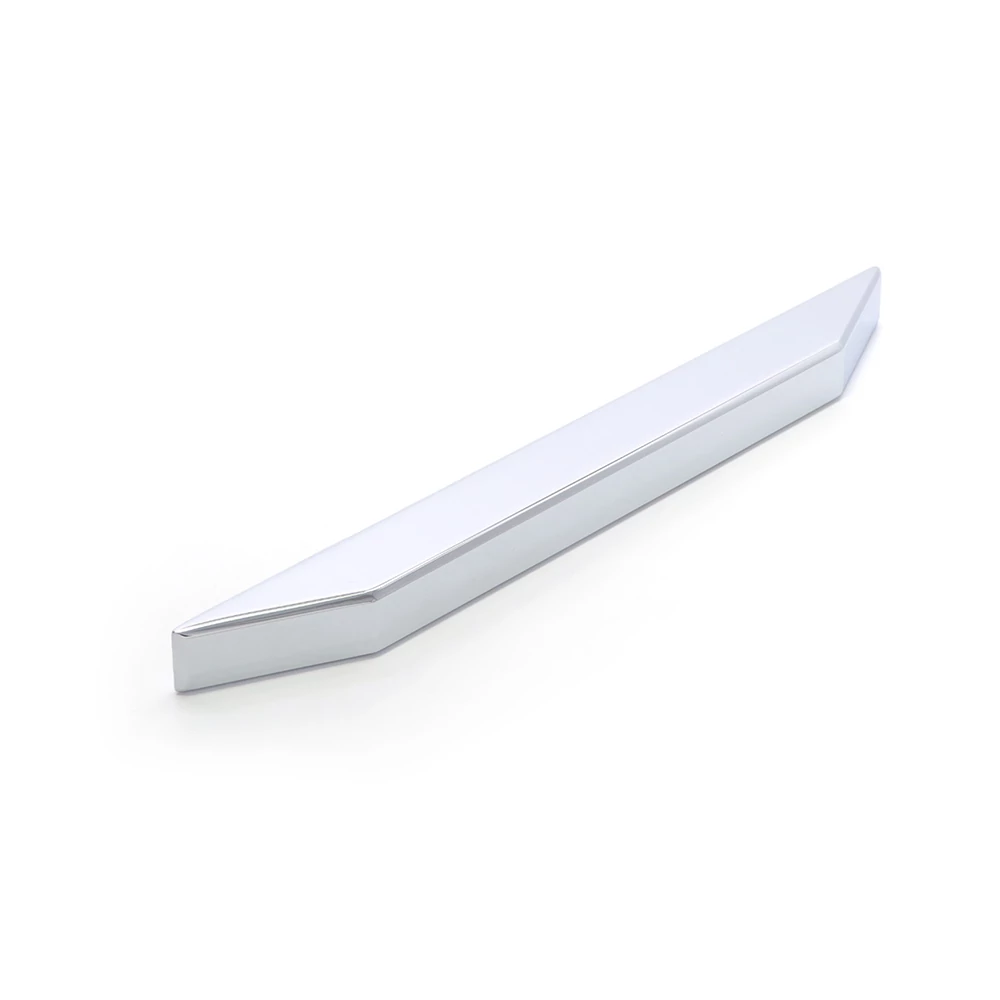 Rujz Design fényes króm 200 mm bútorfogantyú 700.14
