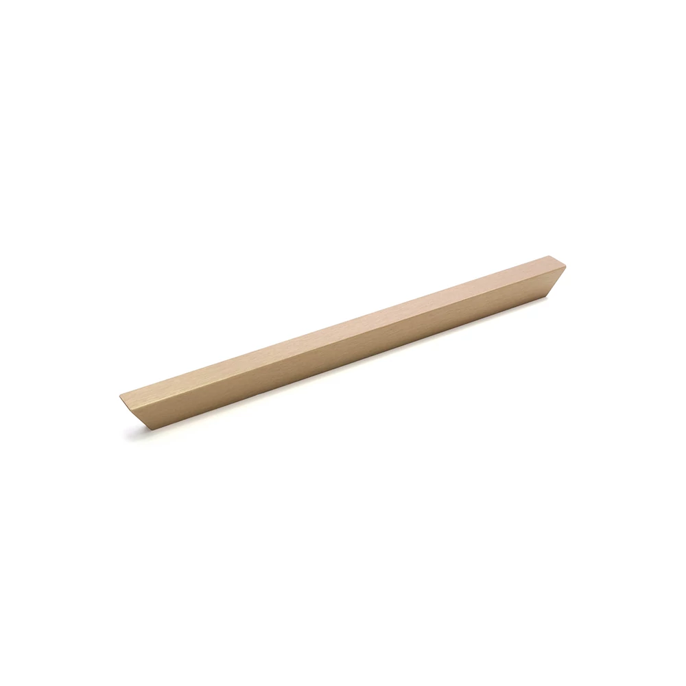 Rujz Design szatén bronz 400 mm bútorfogantyú 709.16