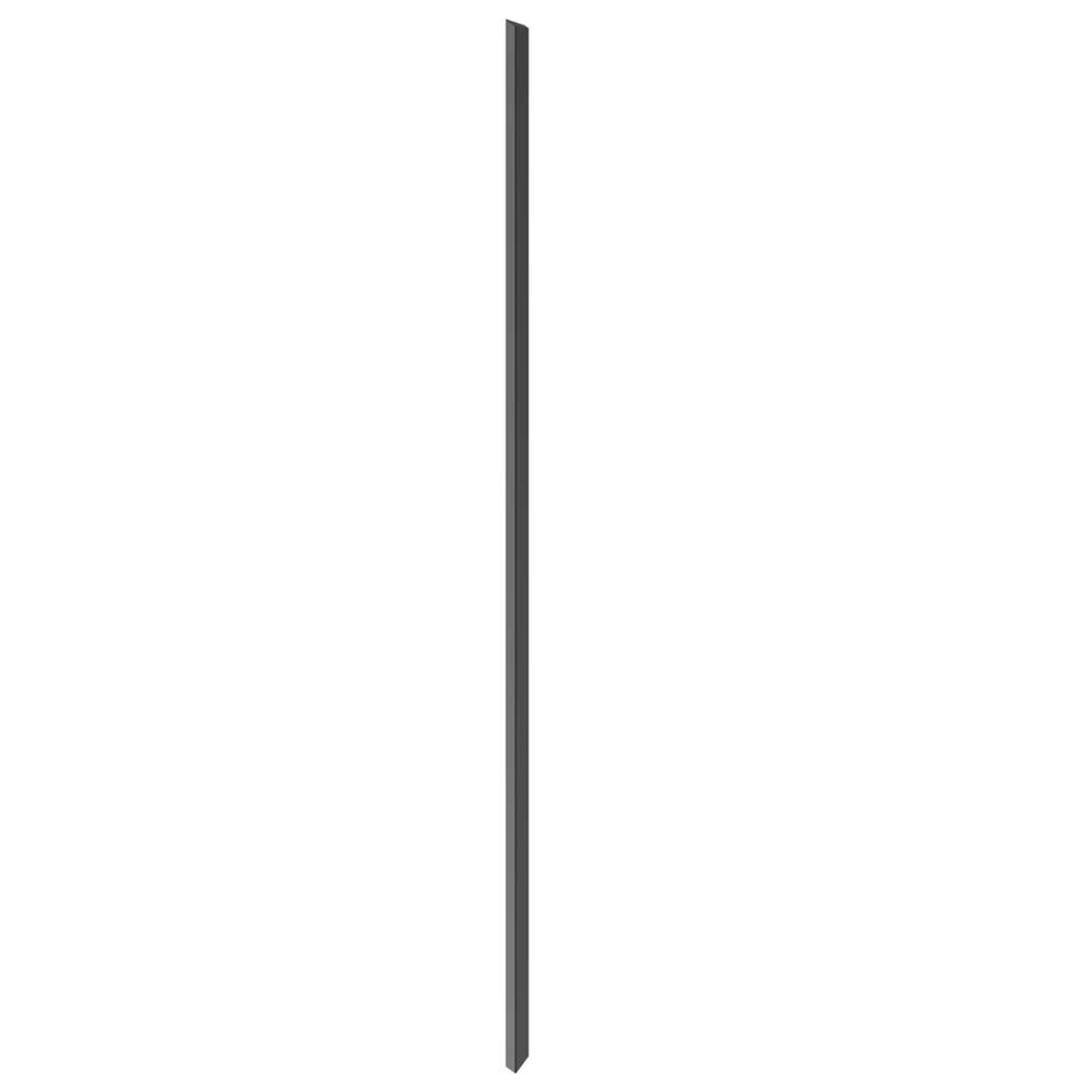 Rujz Design szatén fekete 1090 mm bútorfogantyú 709.16