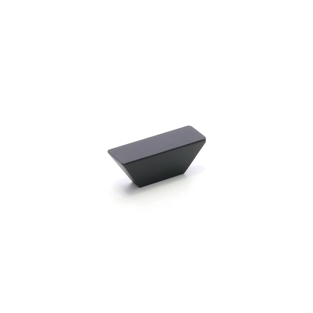 Rujz Design szatén fekete 45 mm bútorfogantyú 709.16