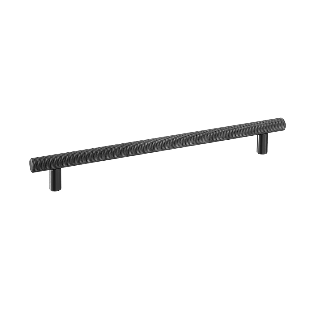 Rujz Design matt fekete 177 mm bútorfogantyú 715.13B