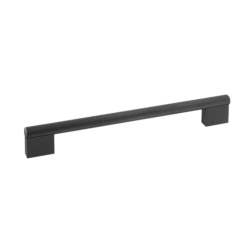 Rujz Design matt fekete 177 mm bútorfogantyú 715.13C