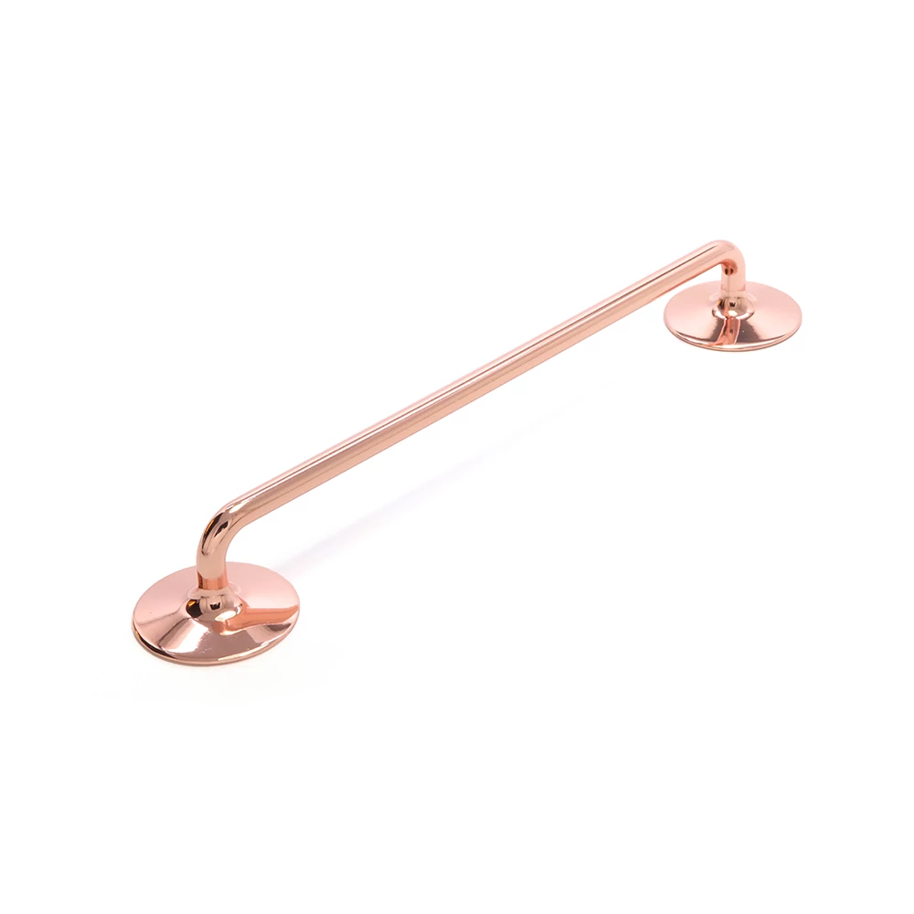 Rujz Design fényes vörösréz 232 mm bútorfogantyú 718.07