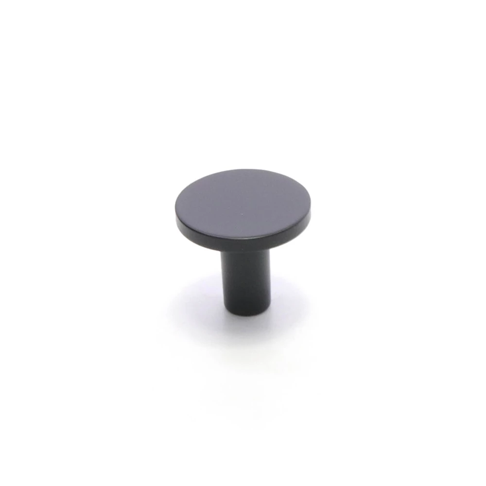 Rujz Design matt fekete bútorgomb 807.24