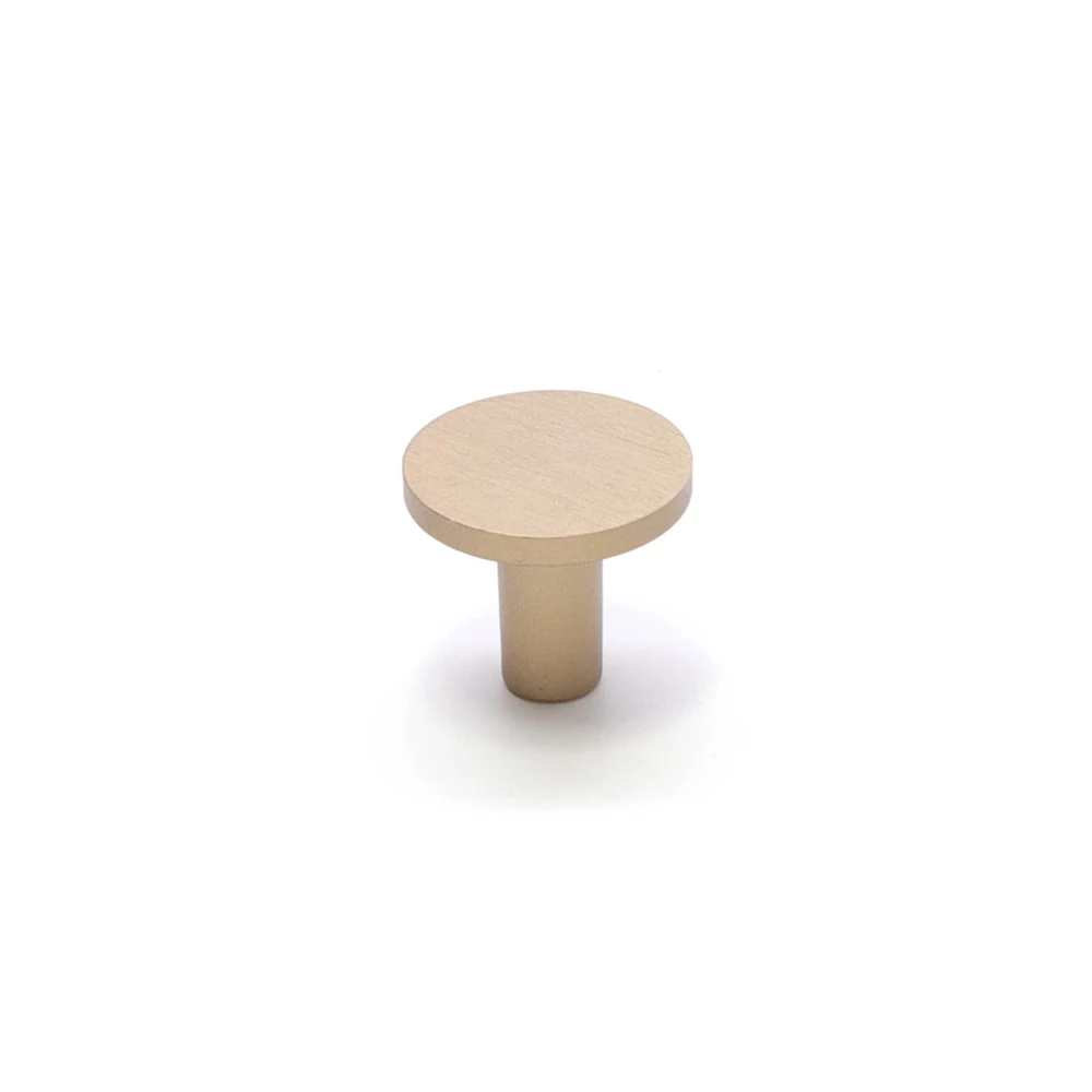 Rujz Design szatén bronz bútorgomb 807.24