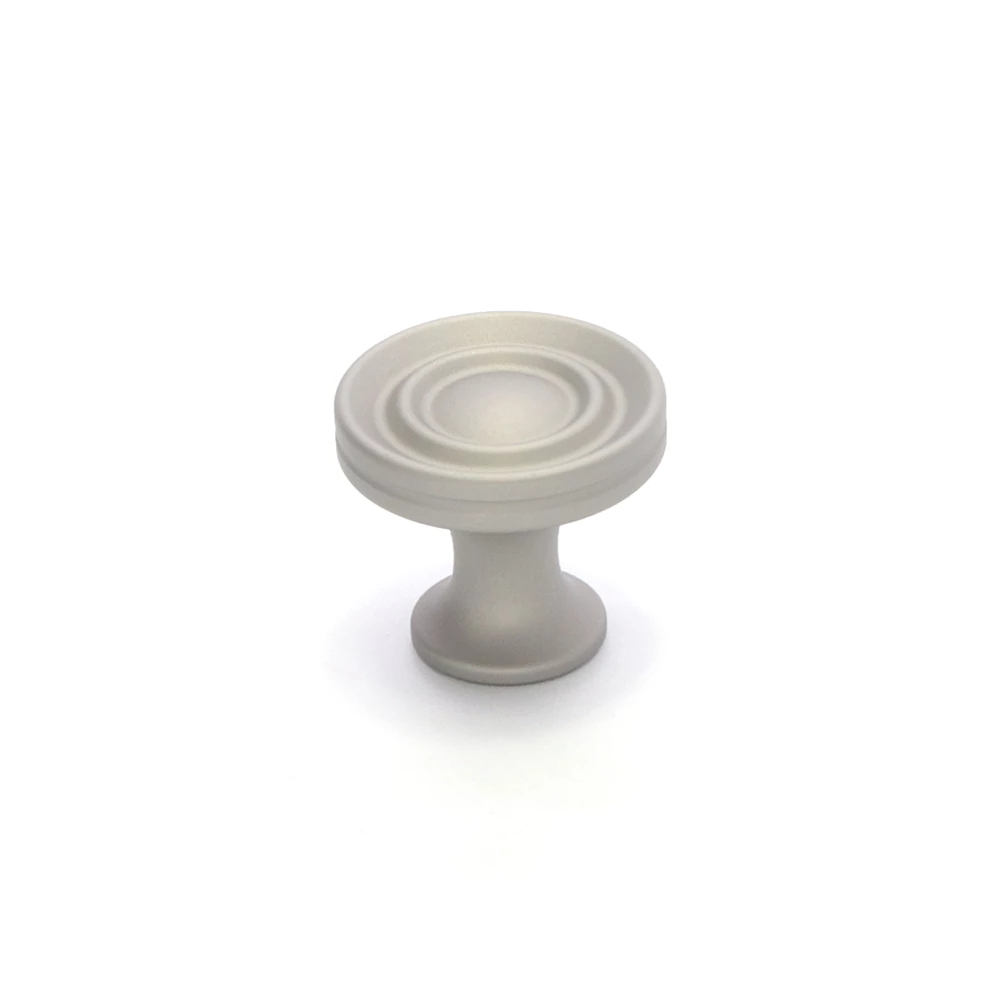 Rujz Design ezüst bútorfogantyú 851.30