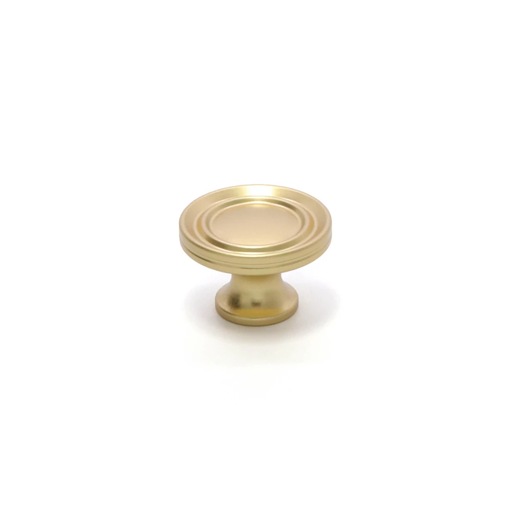 Rujz Design fényes arany bútorgomb 851.40