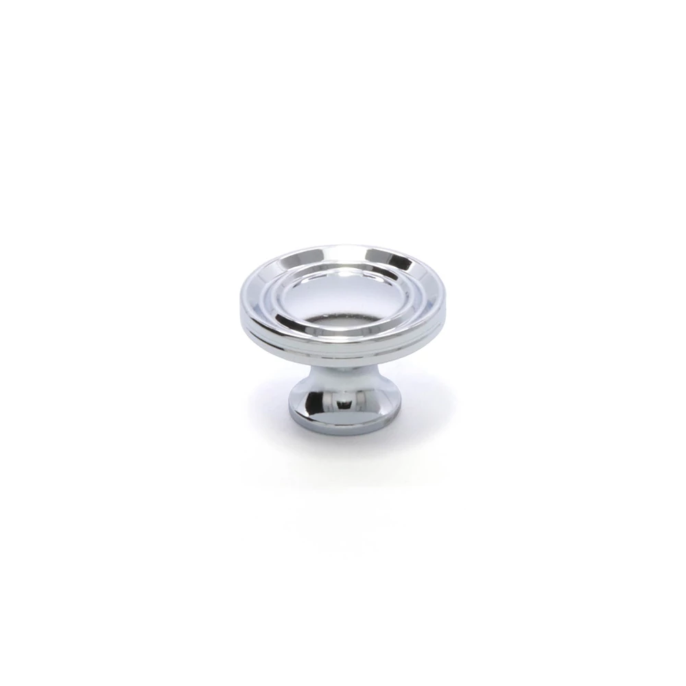 Rujz Design fényes króm bútorgomb 851.40
