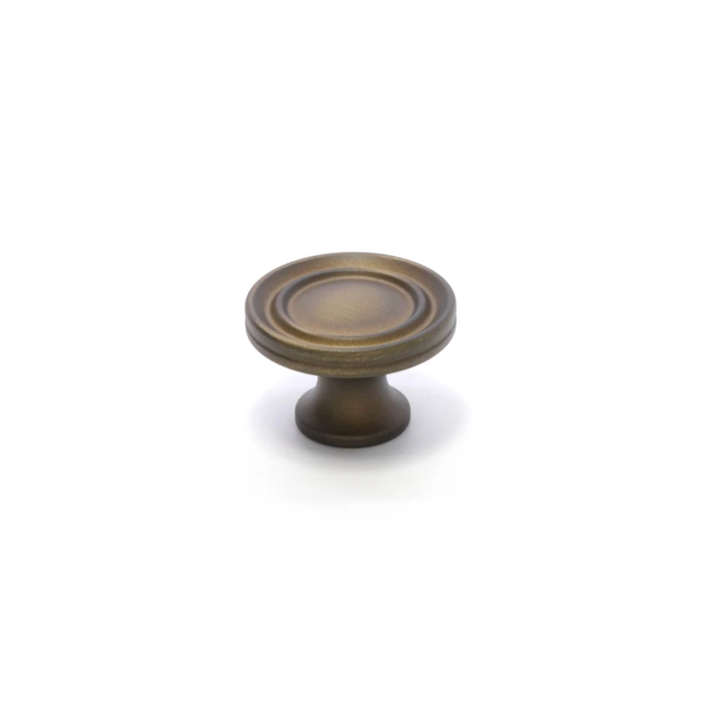 Rujz Design patinás bronz bútorgomb 851.40