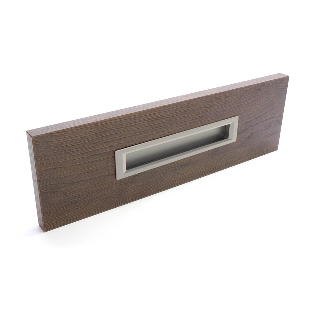 Rujz Design szatén nikkel 203 mm bútorfogantyú u11.003