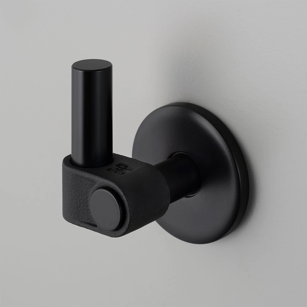 Buster+Punch Cast fekete fogas UHS-481267