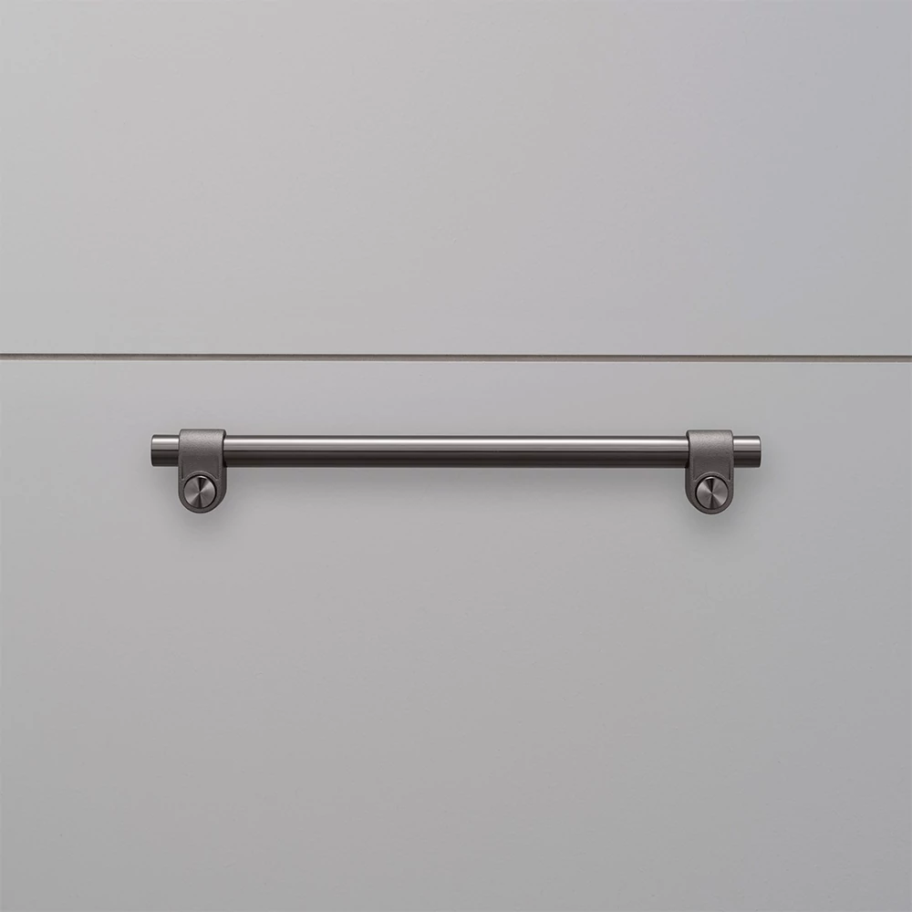 Buster+Punch Cast PULL BAR fegyverszürke 300 mm medium bútorfogantyú UPB-352115
