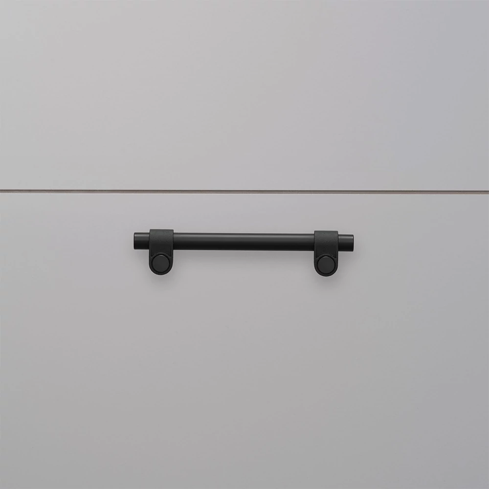 Buster+Punch Cast PULL BAR fekete 200 mm small bútorfogantyú UPB-592112