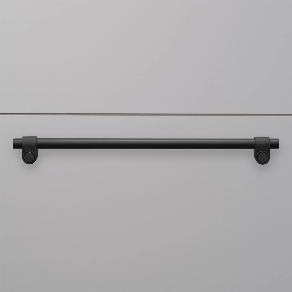 Buster+Punch Cast PULL BAR fekete 300 mm medium bútorfogantyú UPB-592116