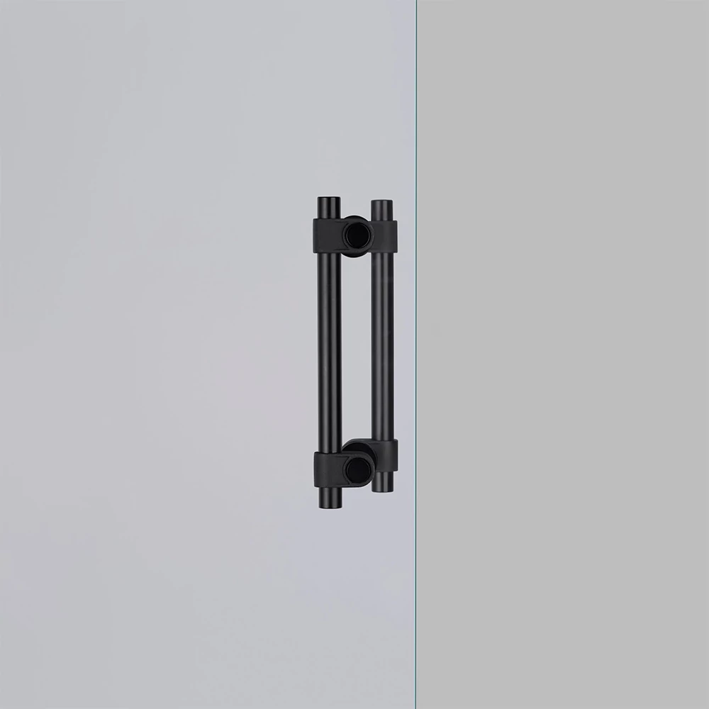 Buster+Punch Cast PULL BAR / DOUBLE SIDED fekete 200 mm small kétoldalú bútorfogantyú UPB-592128