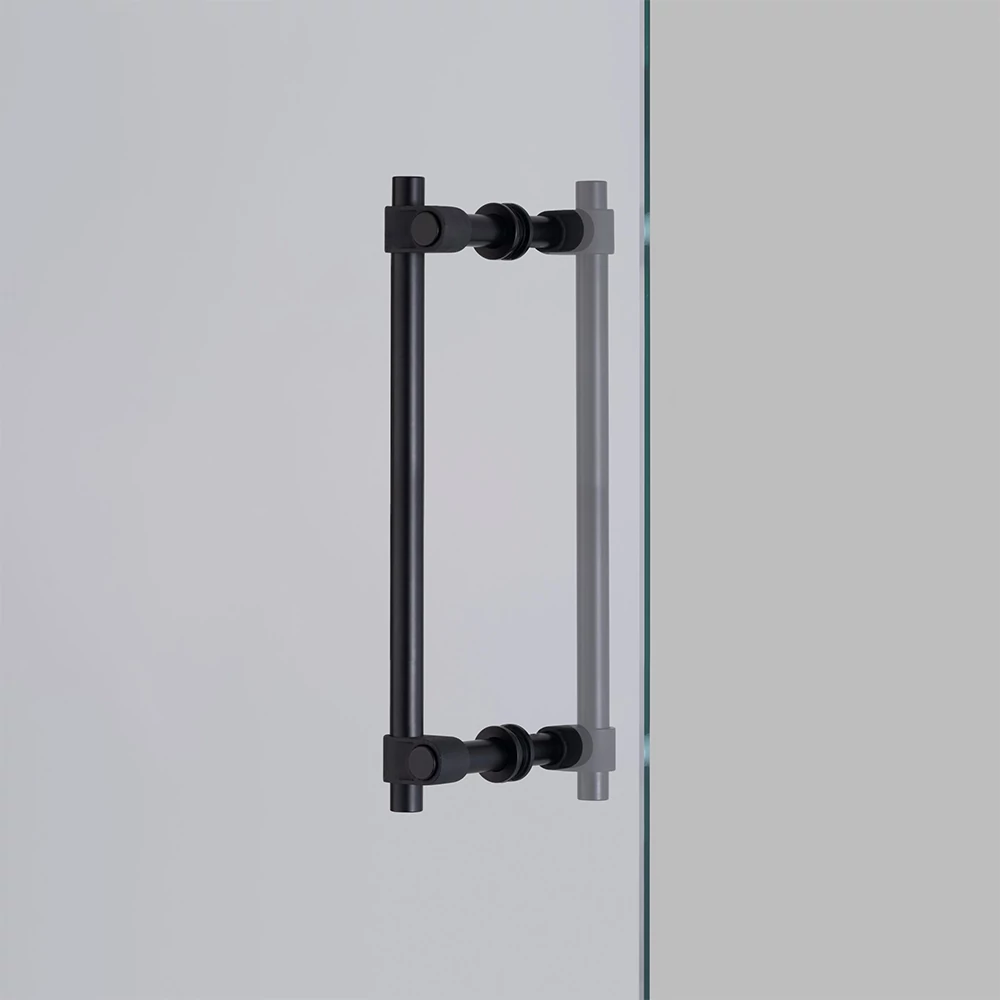 Buster+Punch Cast PULL BAR / DOUBLE SIDED fekete 300 mm medium kétoldalú bútorfogantyú UPB-592132