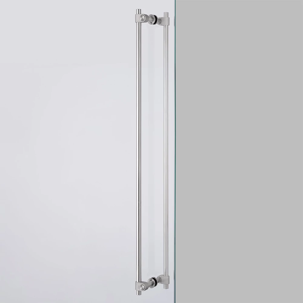 Buster+Punch Cast CLOSET BAR / DOUBLE SIDED szatén rozsdamentes acél 775 mm kétoldalú bútorfogantyú UCB-072137