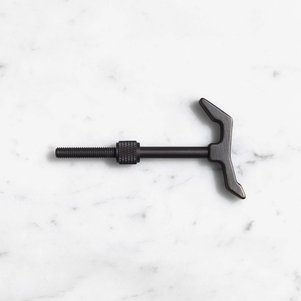 Buster+Punch Cross / The Hook füstös bronz fogas NHS-07260