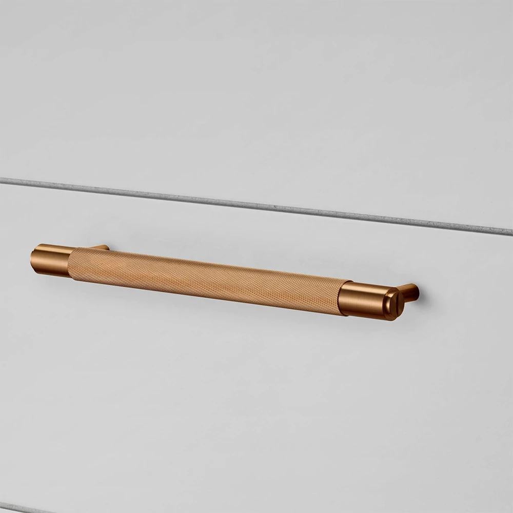 Buster+Punch Cross PULL BAR warm sunset 260 mm medium bútorfogantyú UPB-134474