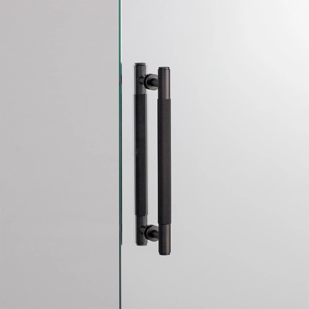 Buster+Punch Cross PULL BAR / DOUBLE SIDED füstös bronz 260 mm medium kétoldalú bútorfogantyú RPB-09279