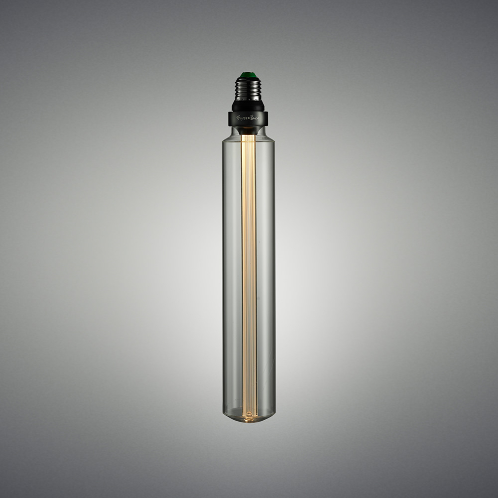 Buster+Punch Bulb Tube Crystal LED égő / E27 / 110 lm / Dimmelhető / BB-TU28-E27-D-CR-C