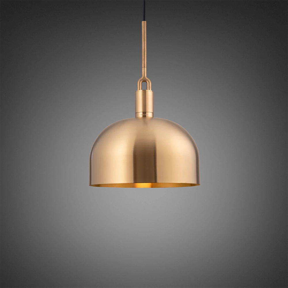 Buster+Punch Linear Forked Shade large függőlámpa, sárgaréz / E27 / RFP-813096