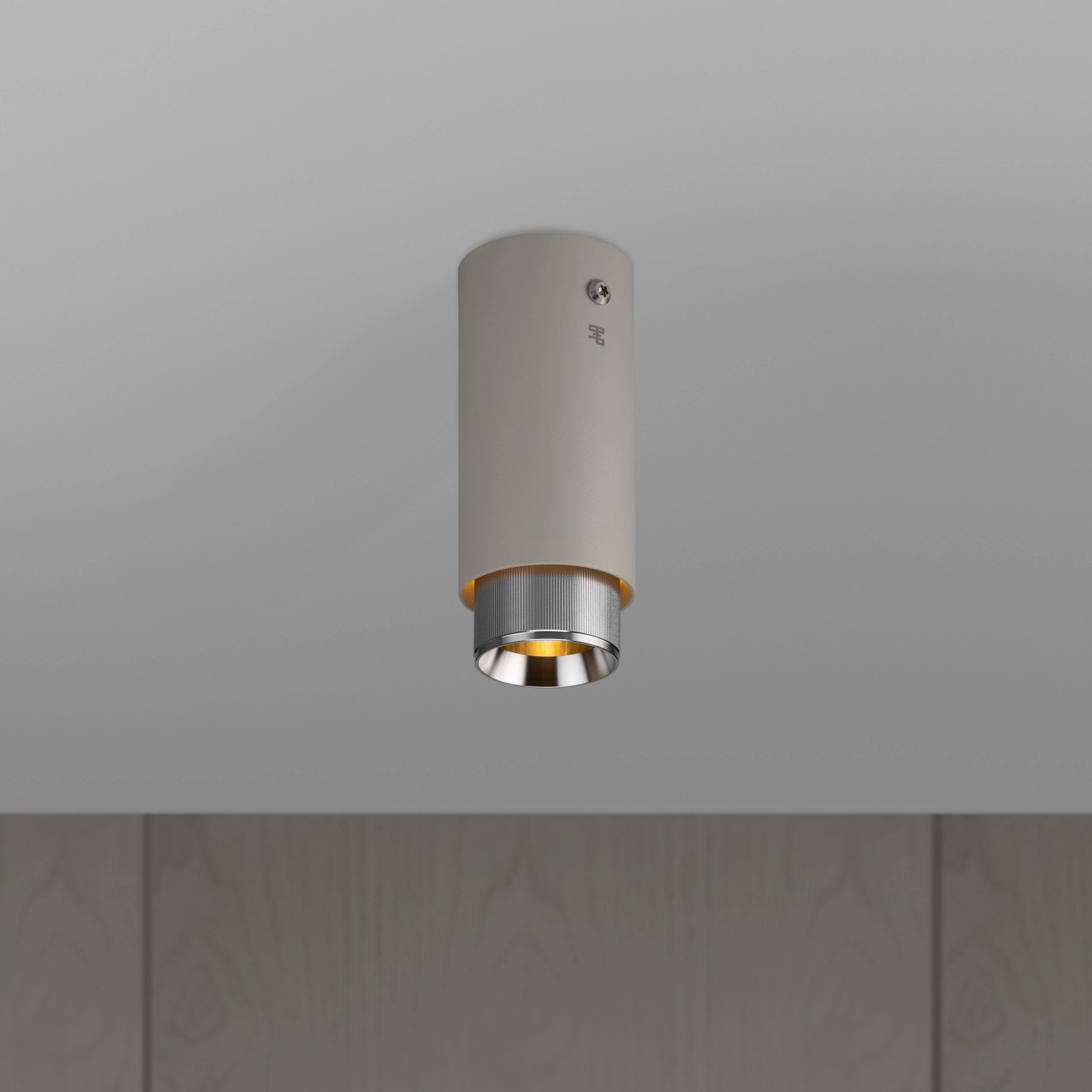 Buster+Punch Exhaust Stone Surface lámpa, rozsdamentes acél Linear / GU10 / REIG-234005