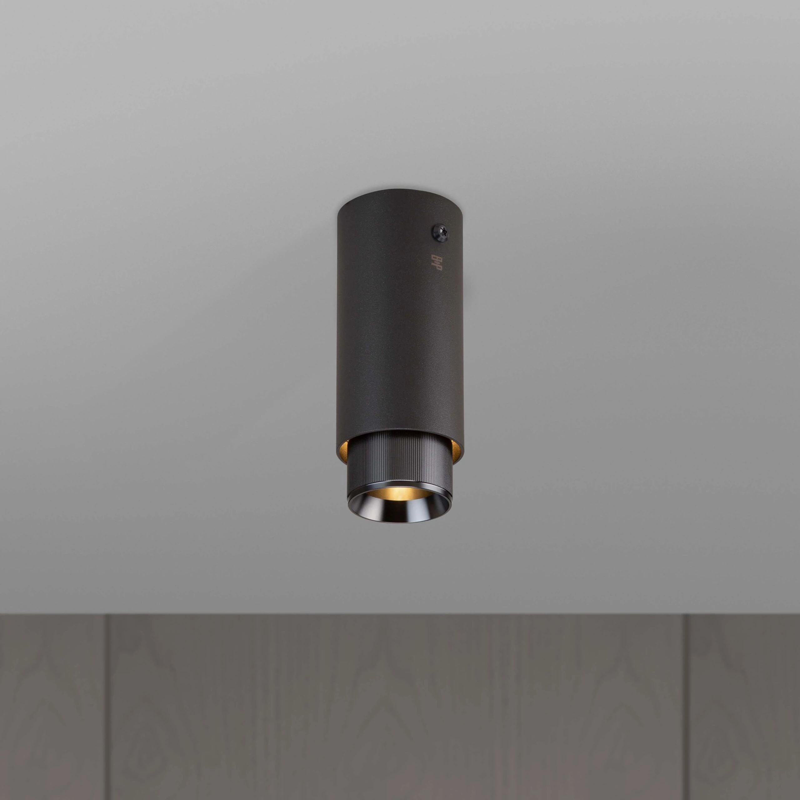 Buster+Punch Exhaust Graphite Surface lámpa, fegyverszürke Linear / GU10 / REIG-693996
