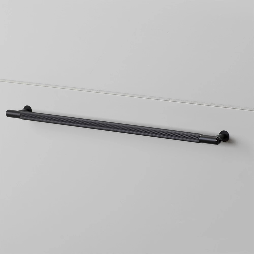 Buster+Punch Linear PULL BAR fekete 350 mm large bútorfogantyú UPB-023971