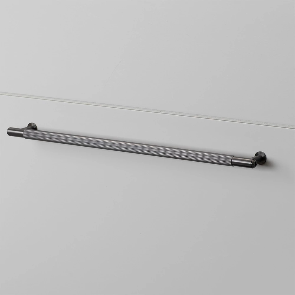 Buster+Punch Linear PULL BAR fegyverszürke (PVD) 350 mm large bútorfogantyú GPB-35299