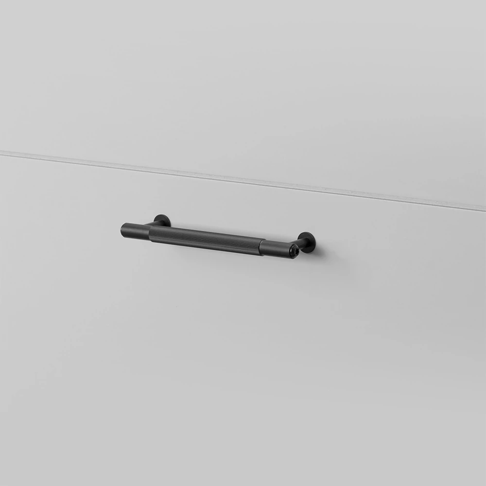 Buster+Punch Linear PULL BAR fekete 150 mm small bútorfogantyú GPB-02288