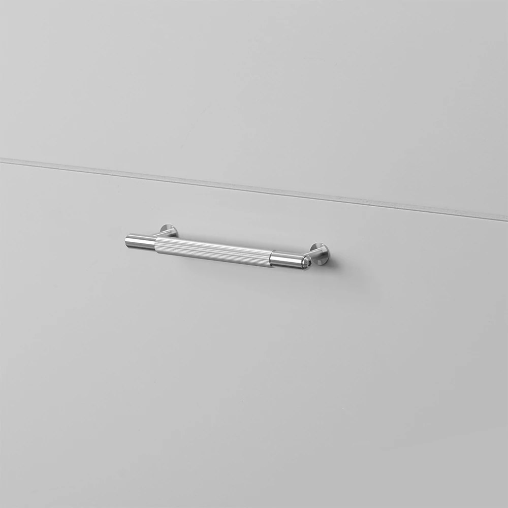 Buster+Punch Linear PULL BAR szatén rozsdamentes acél 150 mm small bútorfogantyú GPB-07285