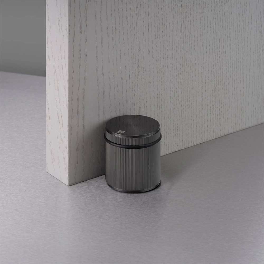 Buster+Punch fegyverszürke ajtóütköző (freestanding) UDS-351544