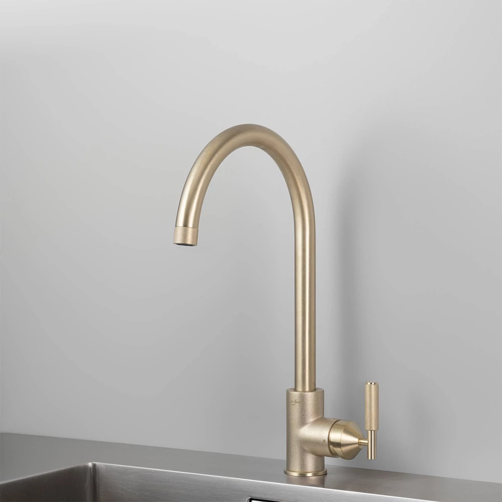 Buster+Punch Cross / EU Kitchen tap / Mixer / konyhai csaptelep sárgaréz C0-052614