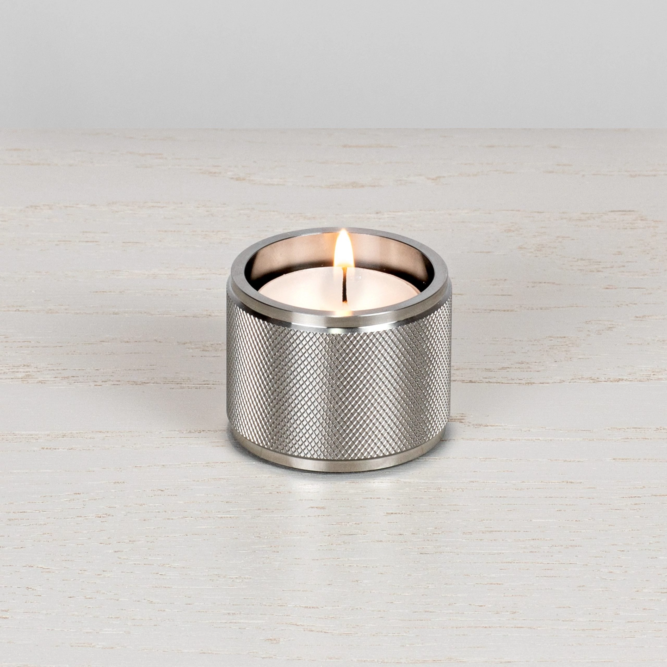 Buster+Punch Tealight gyertyatartó rozsdamentes acél / RCH-07114