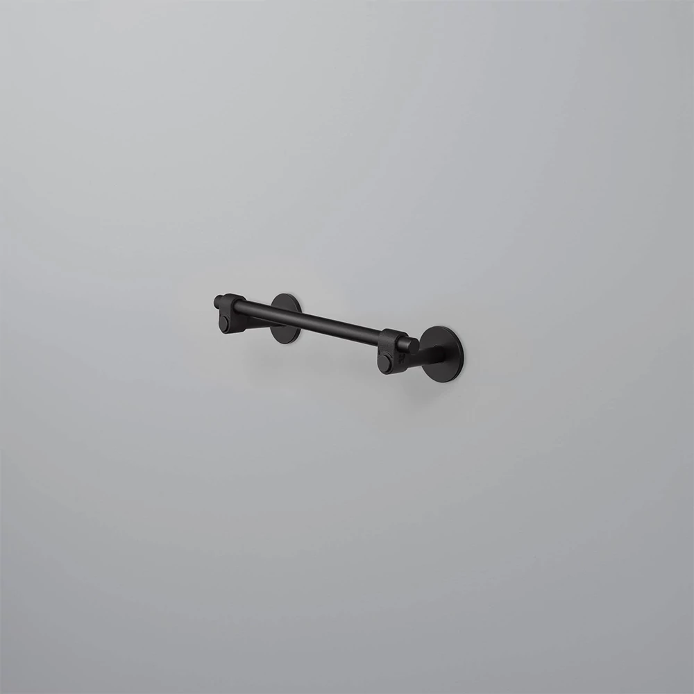 Buster+Punch Cast Towel Rail - small - törölközőtartó fekete UTR-484270