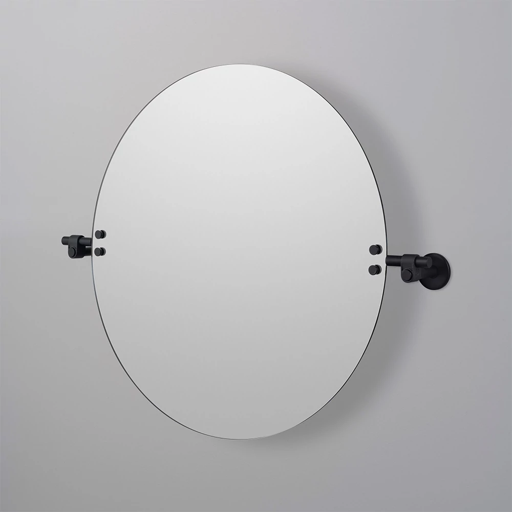 Buster+Punch Cast Mirror fekete tükör medium UMR-592168